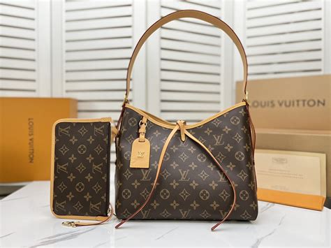 louis vuitton carryall pm